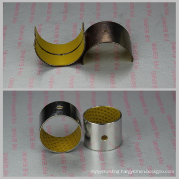 Boundary Lubrictaing Bronze Bushing Bearing POM DX Bushing Half Bearing Bush OEM Manufacturer